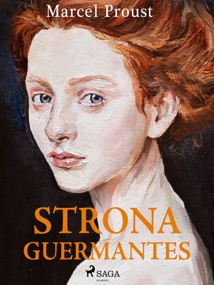 Strona Guermantes - ebook